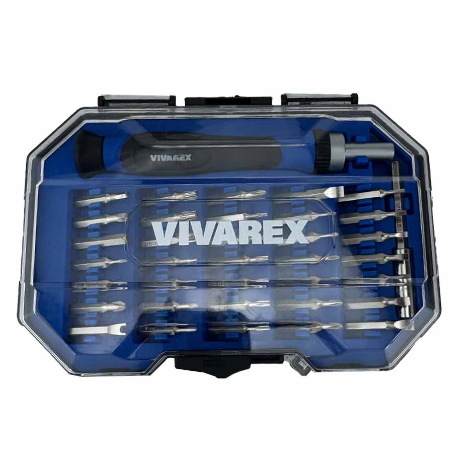 ست سری پیچ گوشتی 37 عددی ویوارکس VR3765-SD