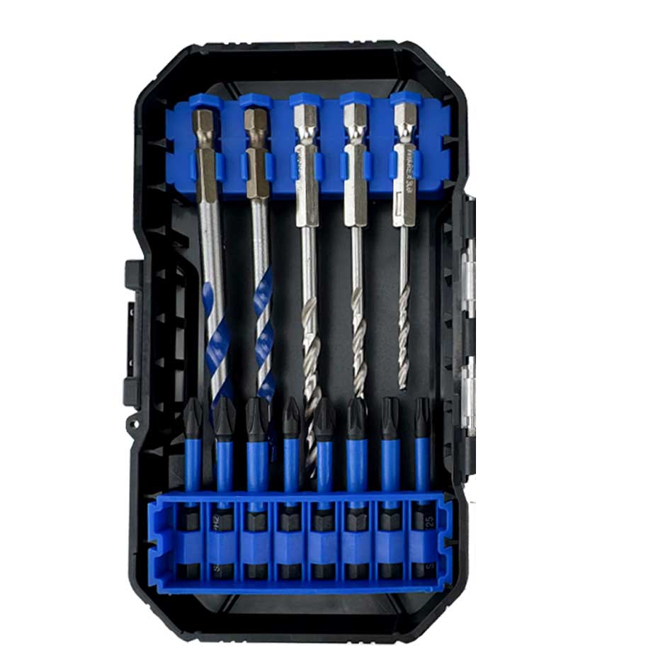 ست سری پیچ گوشتی و مته 18 عددی ویوارکس VR1865-SD