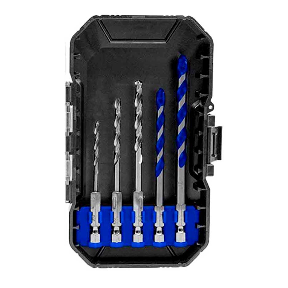 ست سری پیچ گوشتی و مته 18 عددی ویوارکس VR1865-SD