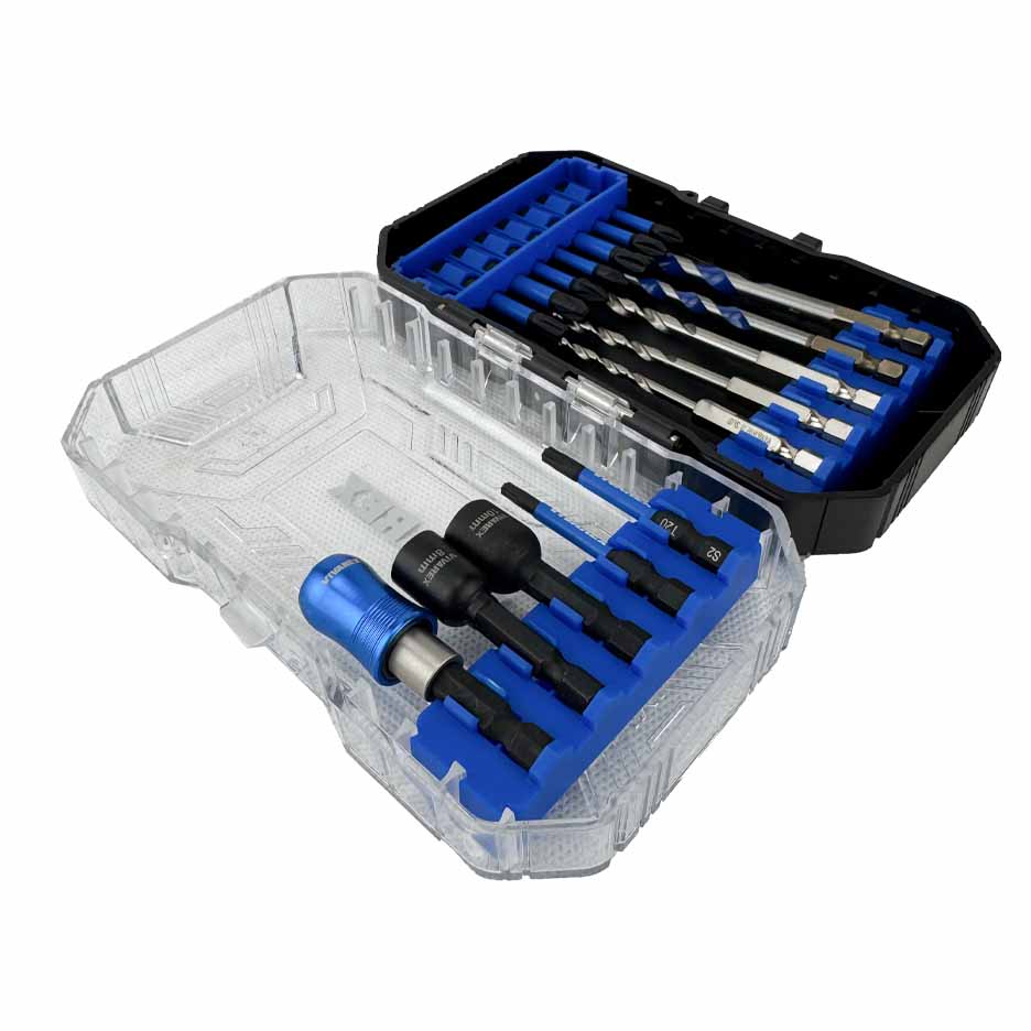 ست سری پیچ گوشتی و مته 18 عددی ویوارکس VR1865-SD