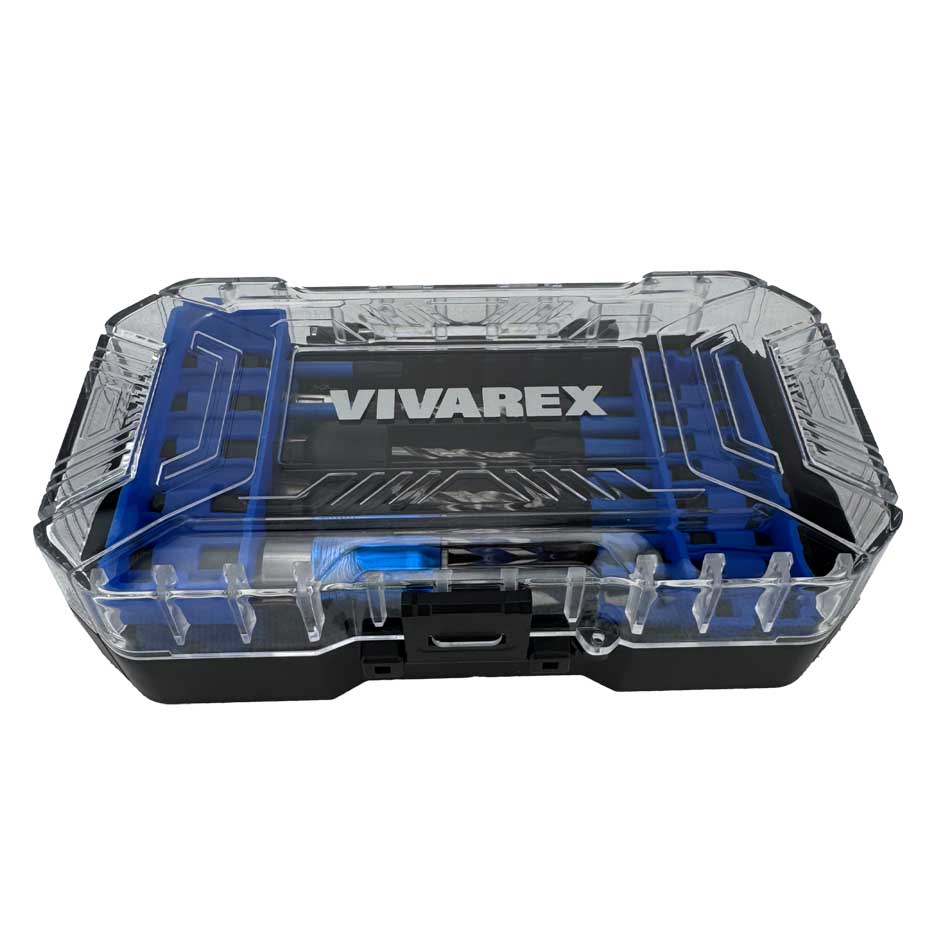 ست سری پیچ گوشتی و مته 18 عددی ویوارکس VR1865-SD