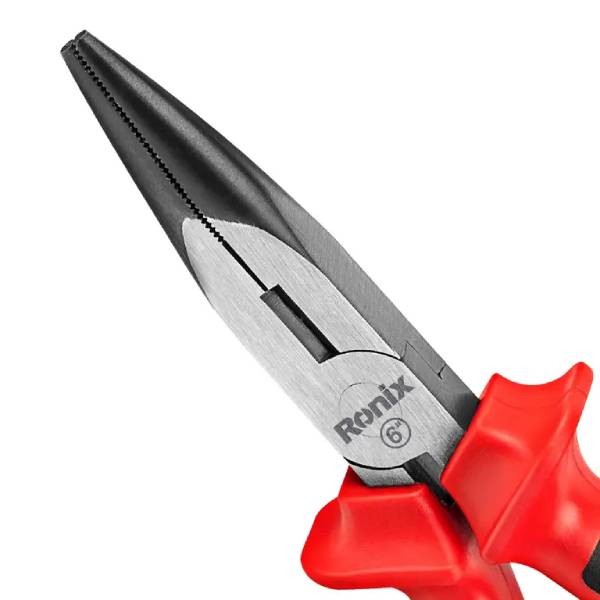 دم باریک 6 اینچ الترا فولاد ضد زنگ مدل RH-1376