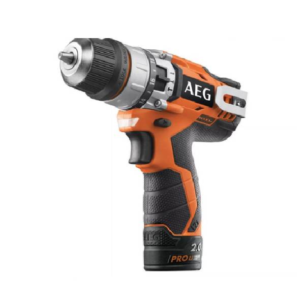 دريل چكشي ١٢ ولت شارژي  سه نظام اتومات ١٠ ميلي متري