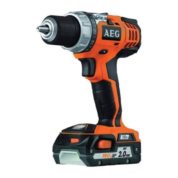 دريل پيچگوشتي ١٢ ولت شارژي  با قابليت جدا سازي سه نظام