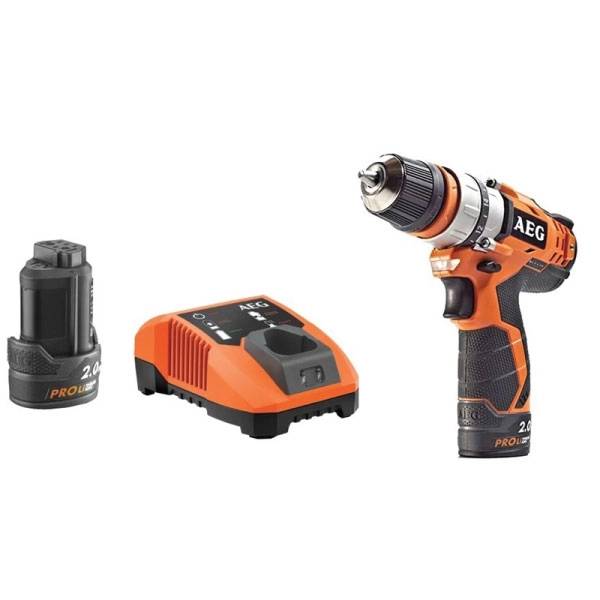 دريل پيچگوشتي ١٢ ولت شارژي  با قابليت جدا سازي سه نظام