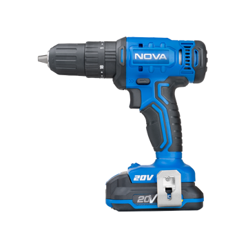 دریل پیچ گوشتی شارژی دریل شارژی 13 میلیمتری نووا 7720