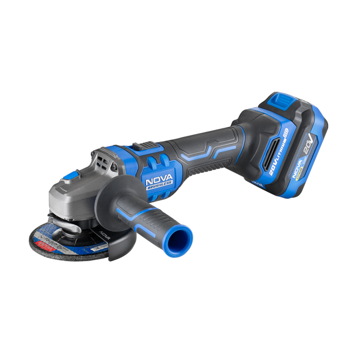 مینی فرز شارژی براشلس نووا 7737