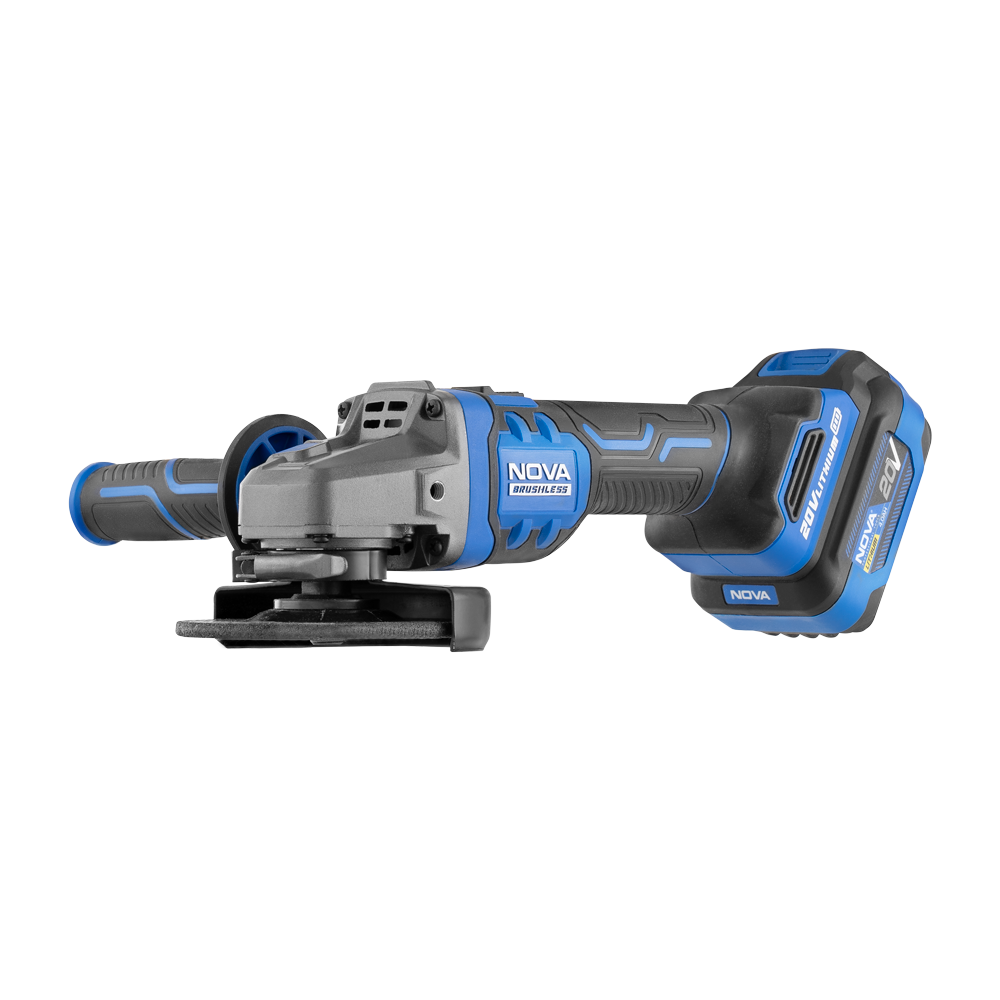 مینی فرز شارژی براشلس نووا 7737