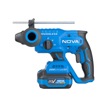 دریل بتن کن براشلس نووا 7733