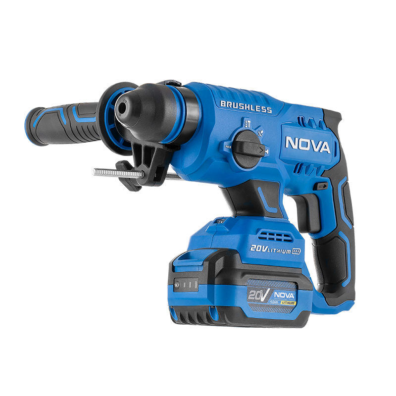 دریل بتن کن براشلس نووا 7733