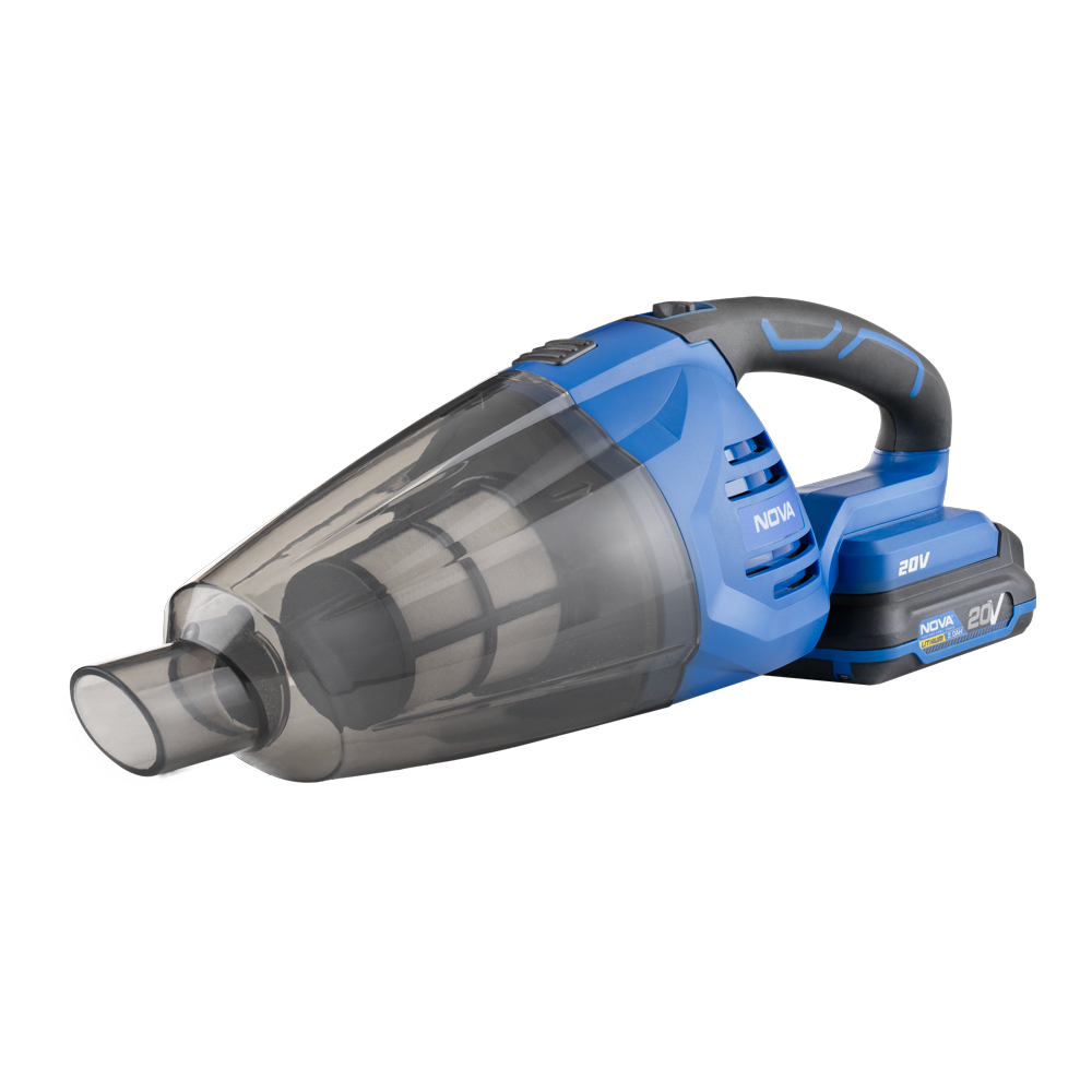 جارو شارژی نووا 7757