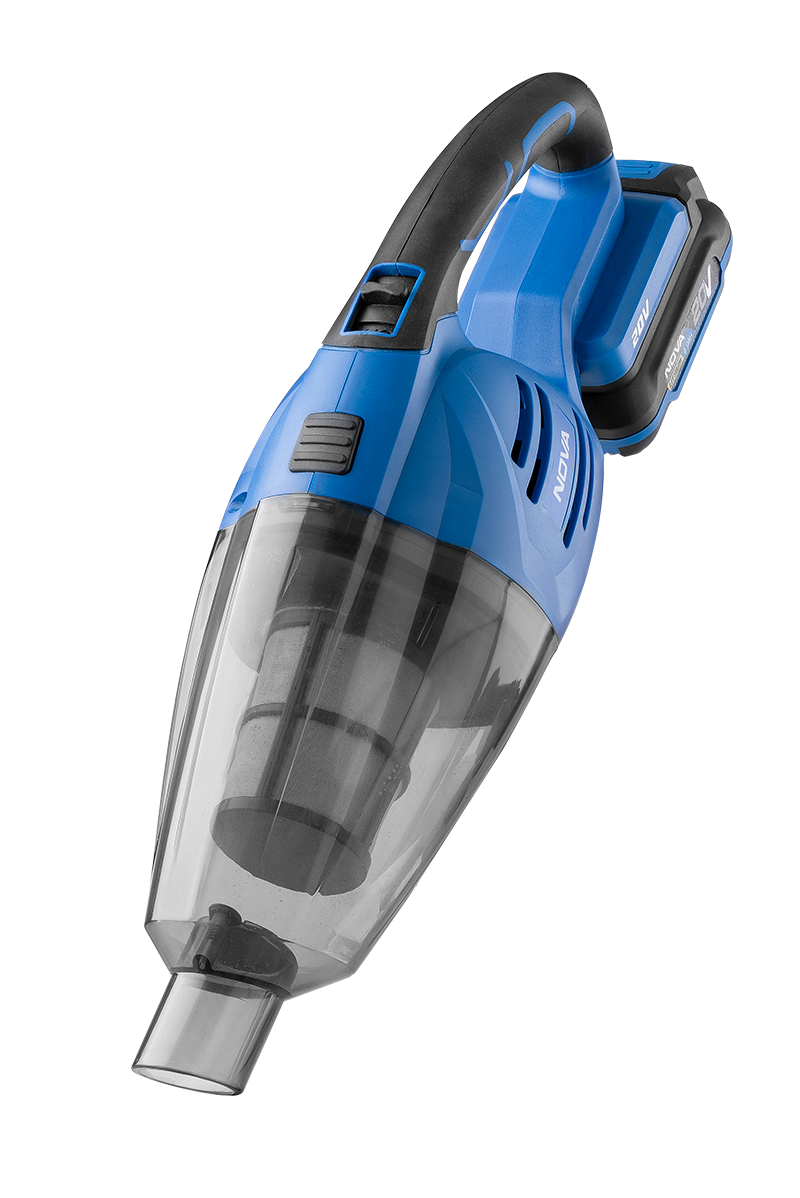 جارو شارژی نووا 7757