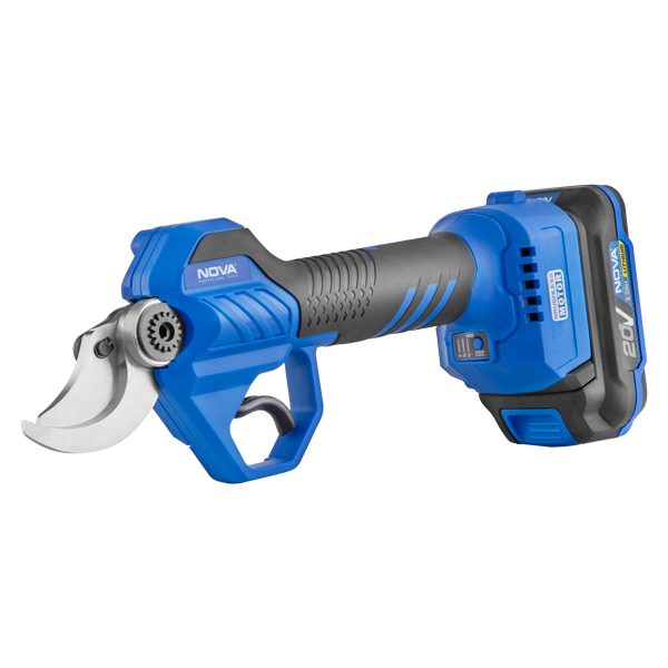 قیچی باغبانی شارژی با کیف BMC نووا 7750