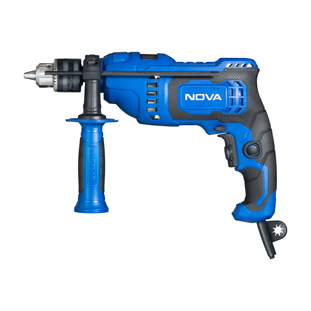 دریل 13 چکشی 750 وات نووا 2234
