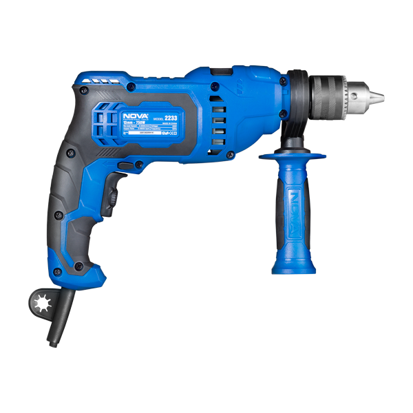 دریل 13 چکشی 750 وات نووا 2234