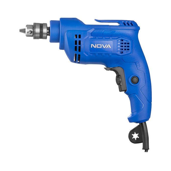 دریل 6.5 آچاری 400 وات نووا 2205