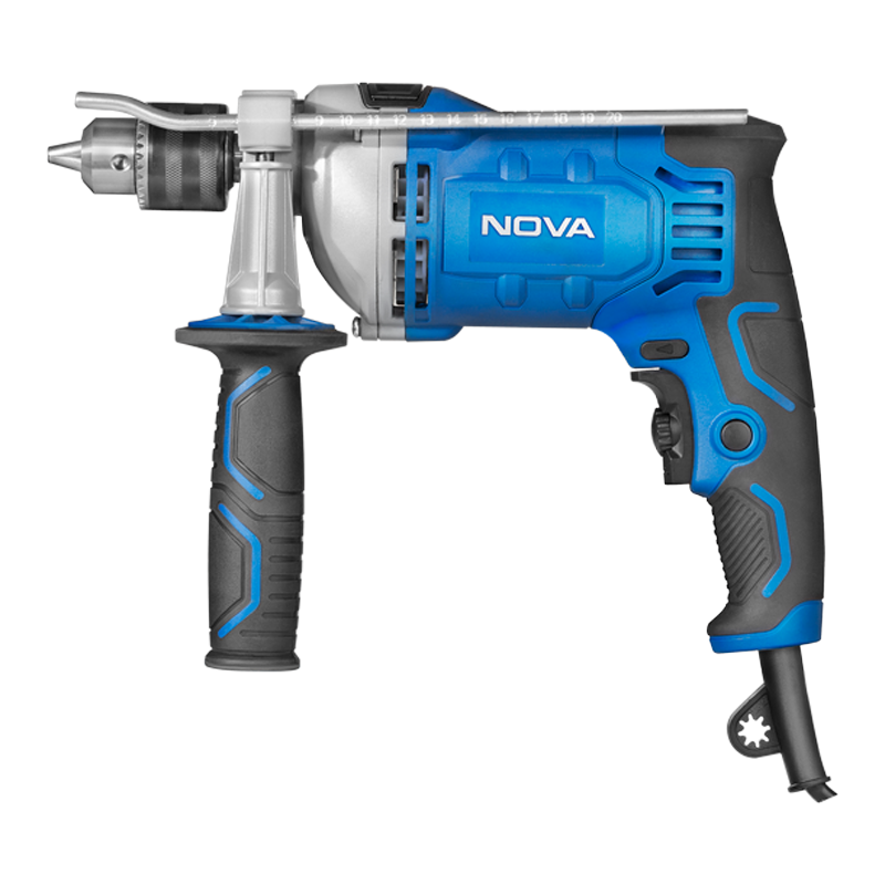 دریل 13 گیربکسی 810 وات نووا 2237