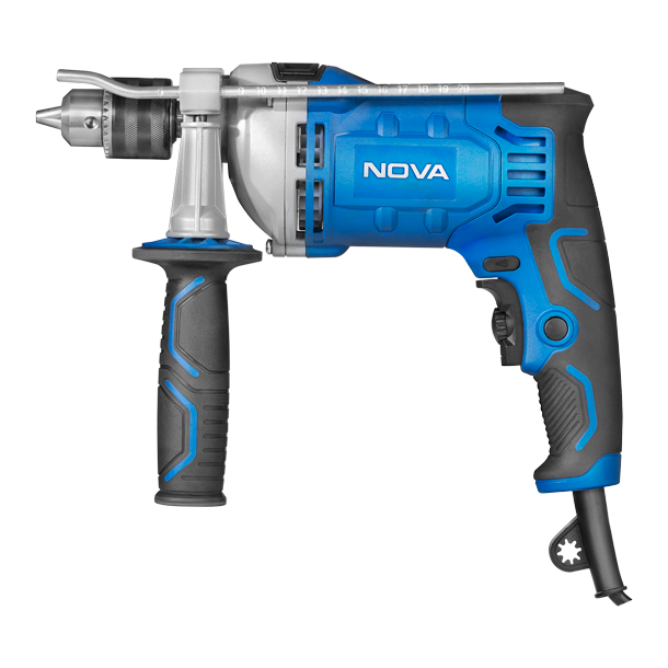 دریل 13 گیربکسی 810 وات + کیف BMC  نووا 2238