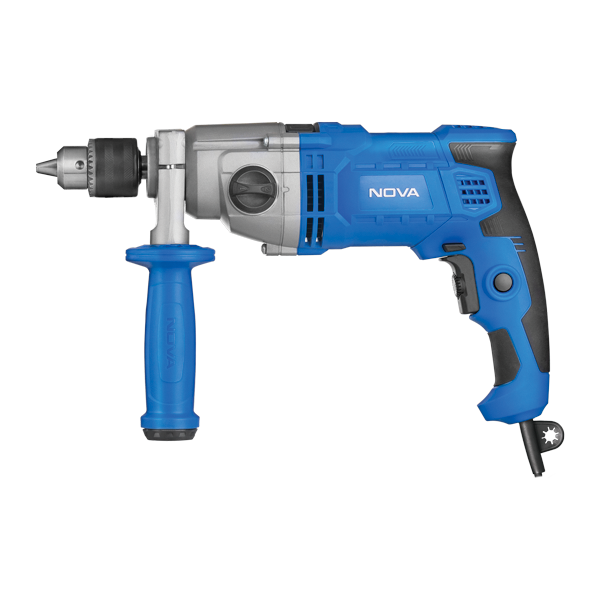 دریل 13 گیربکسی دو سرعته نووا 2229