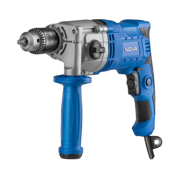 دریل 13 گیربکسی دو سرعته نووا 2229