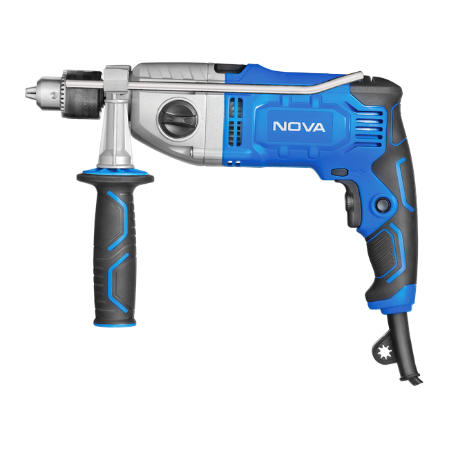 دریل 13 گیربکسی دو سرعته  + کیف BMC نووا 2239