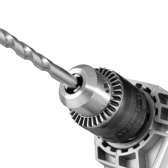 دریل 13 گیربکسی دو سرعته  + کیف BMC نووا 2239