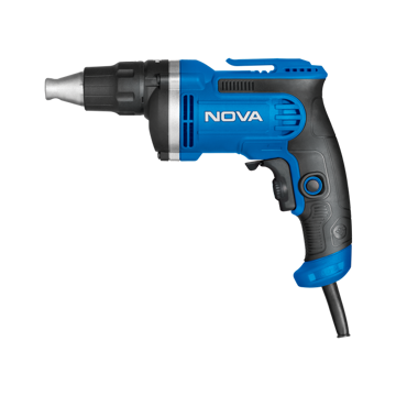 پیچ گوشتی برقی کلاج دار نووا 2158