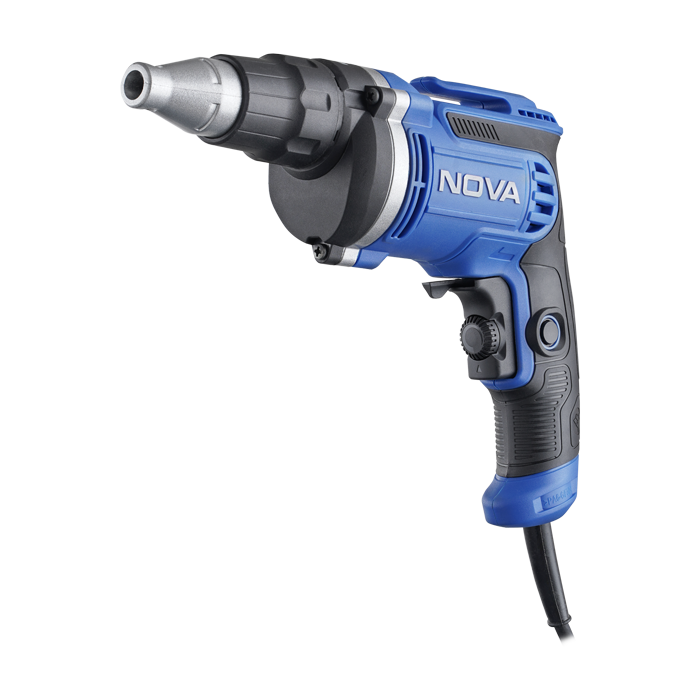 پیچ گوشتی برقی کلاج دار نووا 2158