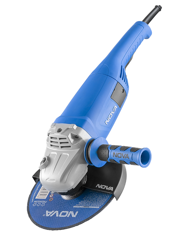 فرزآهنگری 2600 وات صنعتی نووا 3321