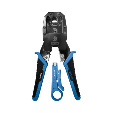 انبر سوکت زن تلفن و شبکه نووا 8068