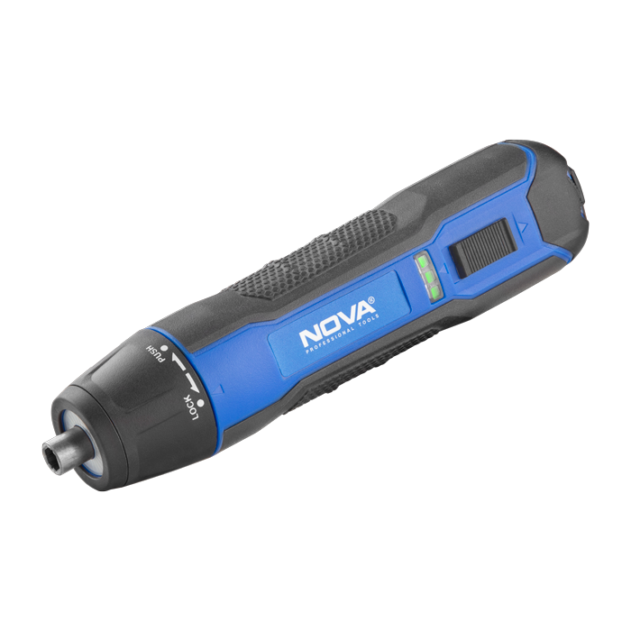 کیت پیچ گوشتی شارژی قلمی نووا 7435