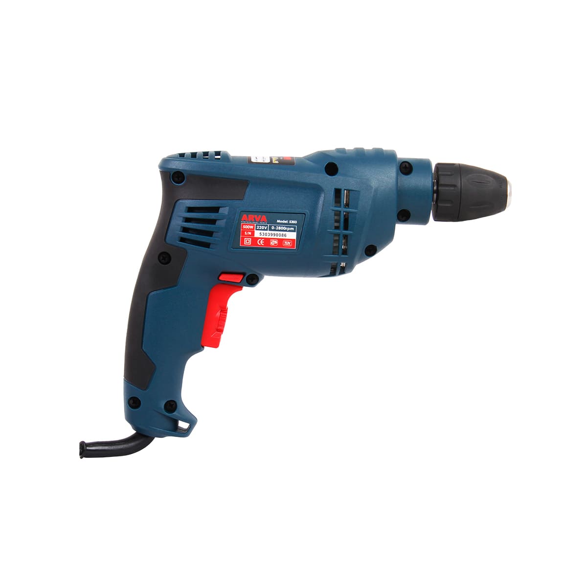 دريل چکشی اروا 5305