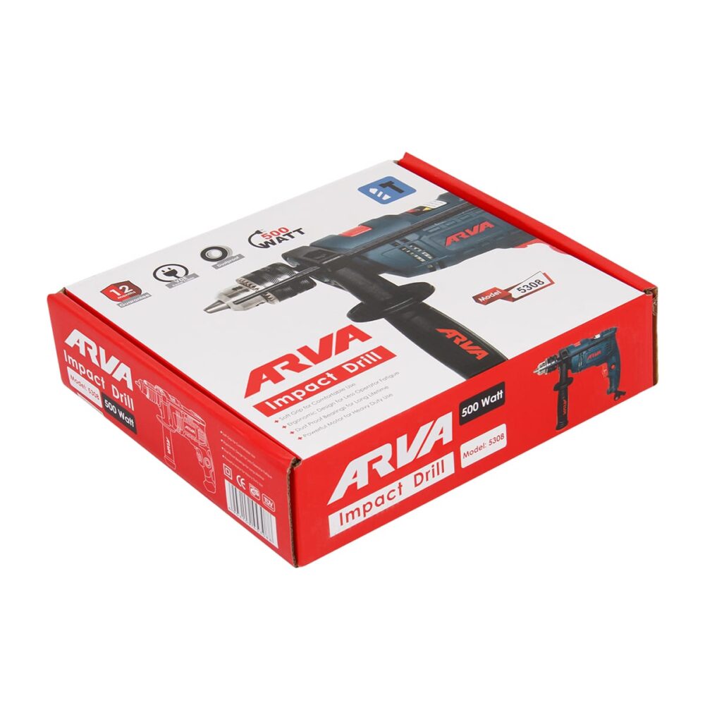 دريل چکشی اروا 5308