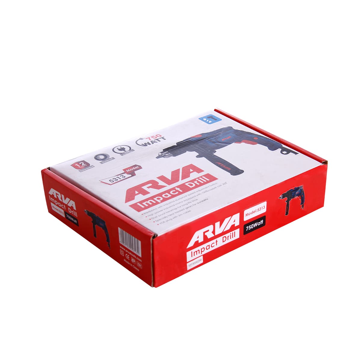 دريل چکشی ديمردار 5313 اروا 