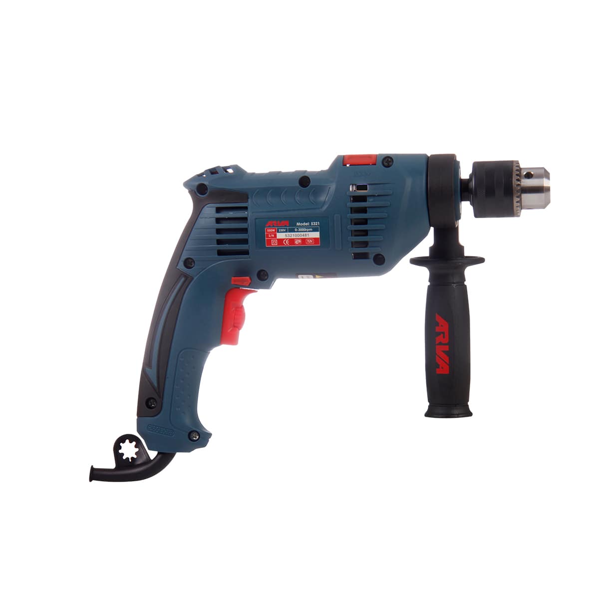 دريل چکشی 5321 اروا 