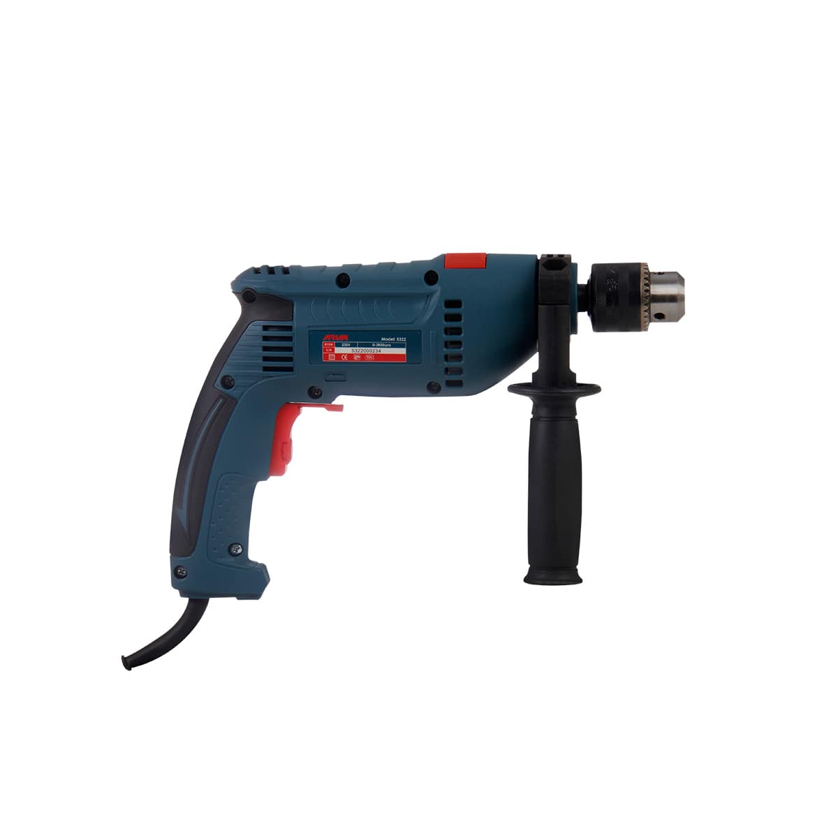 دريل چکشی 5322 اروا 