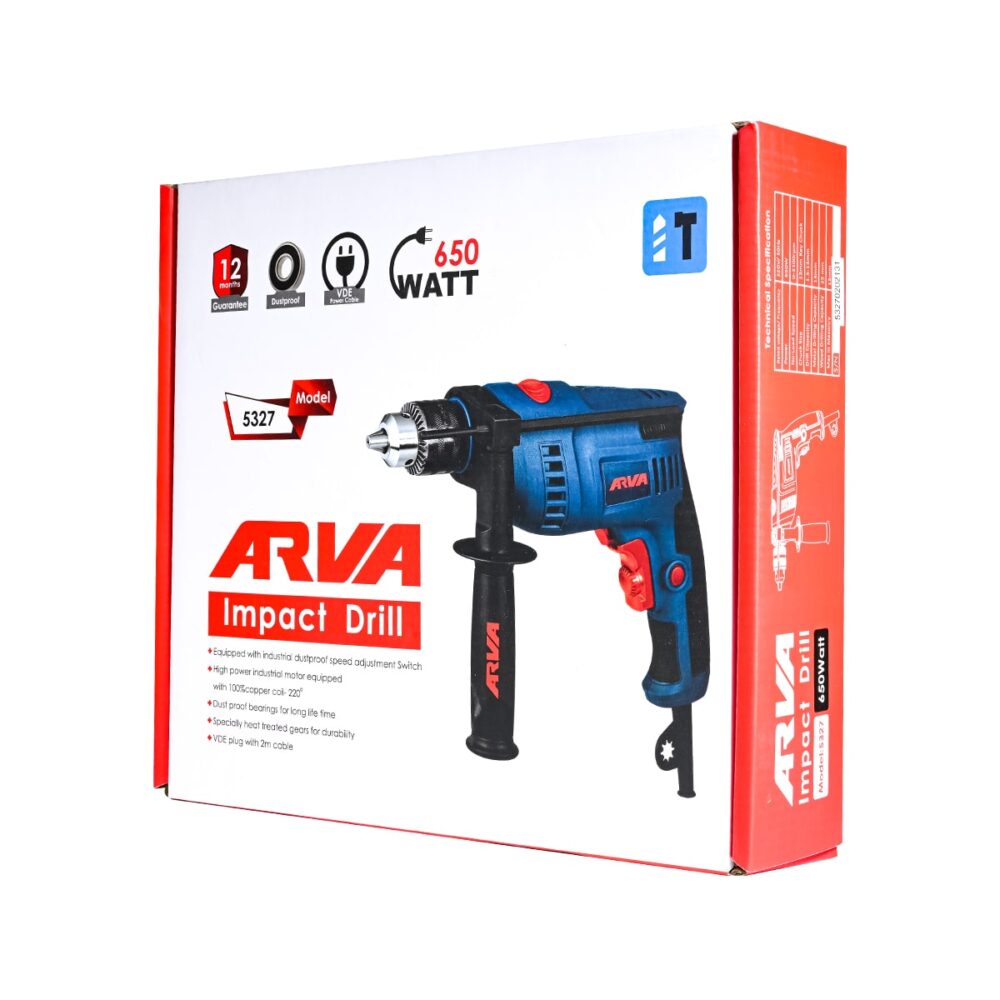 دريل چکشی 5327 اروا 