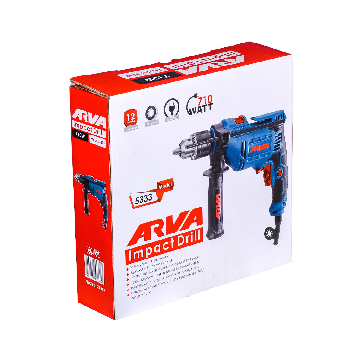 دريل چکشی 5333 اروا 