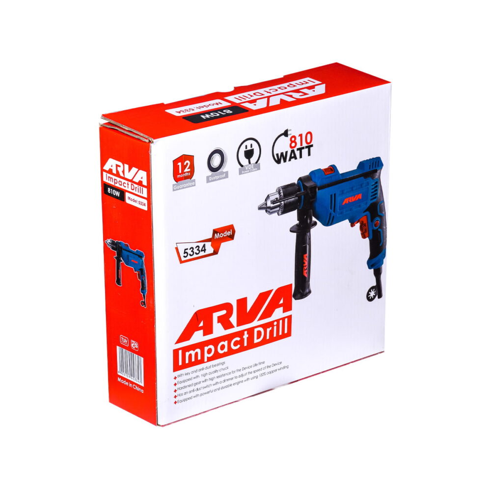 دريل چکشی 5334 اروا 