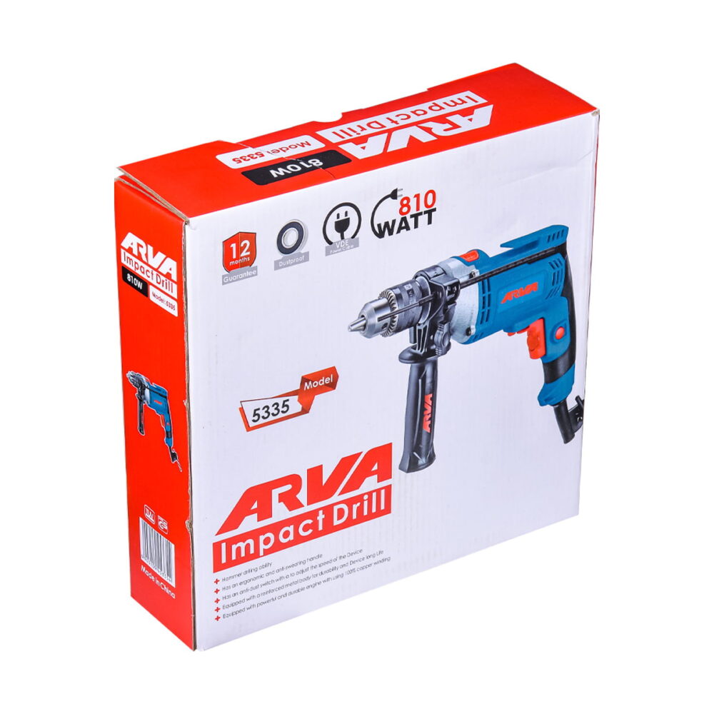 دريل چکشی 5335 اروا 