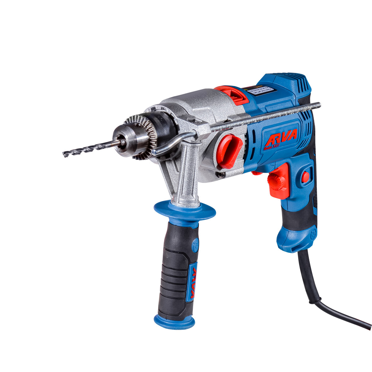 دريل گیربکسی چکشی 5337 اروا 