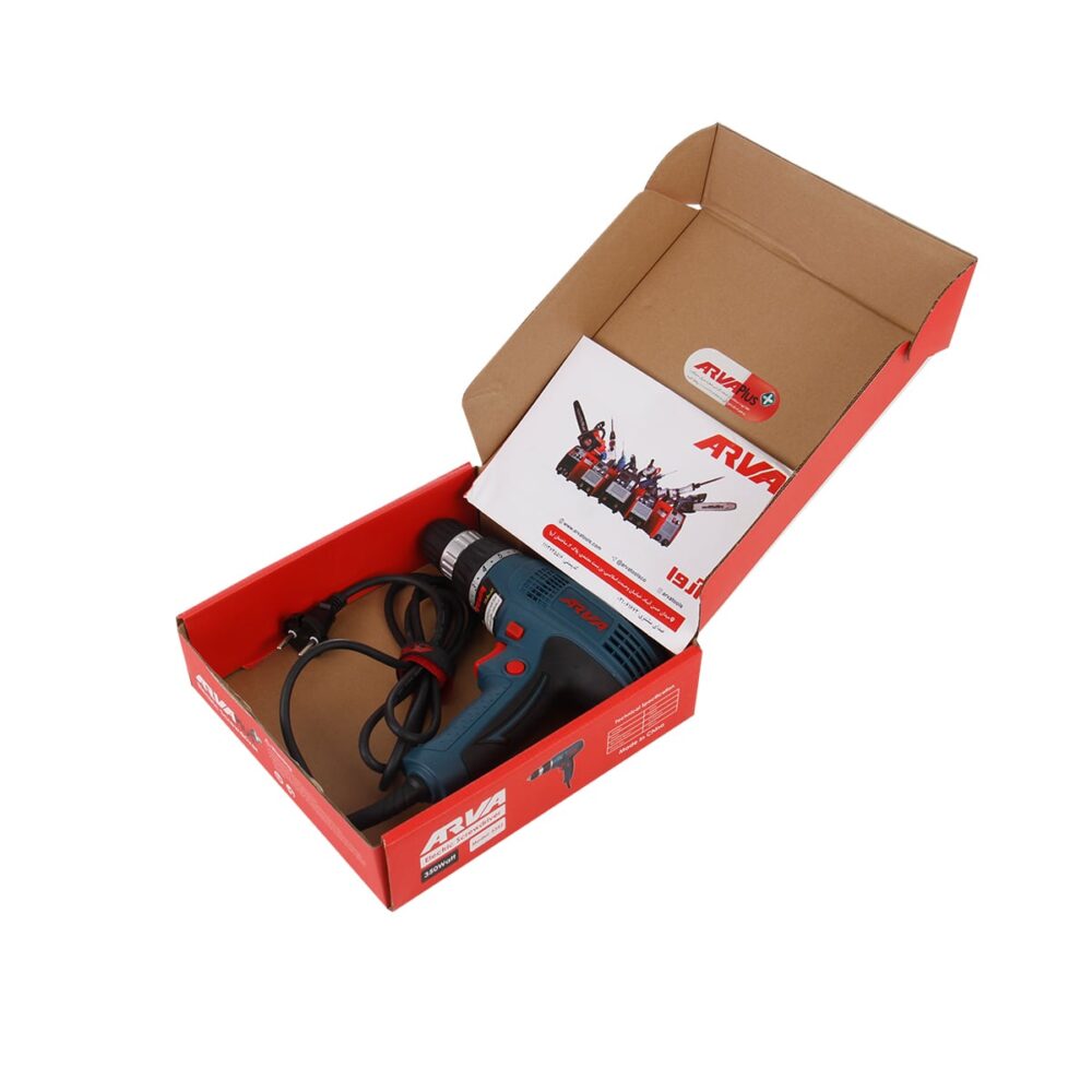 پيچگوشتی برقی 5352 اروا 