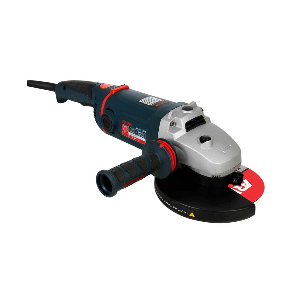 فرز آهنگری دسته گردان صنعتی 5504 اروا 