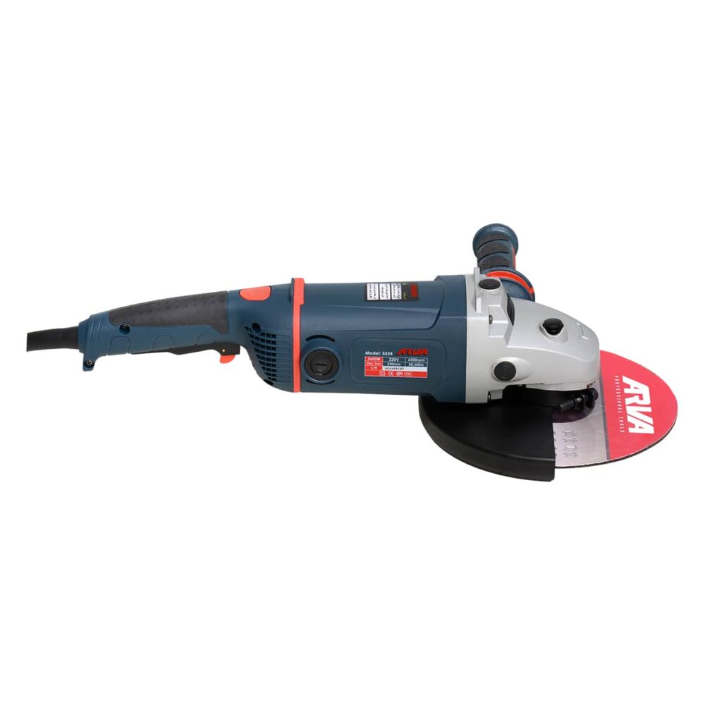 فرز سنگبری صنعتی 5534 اروا 