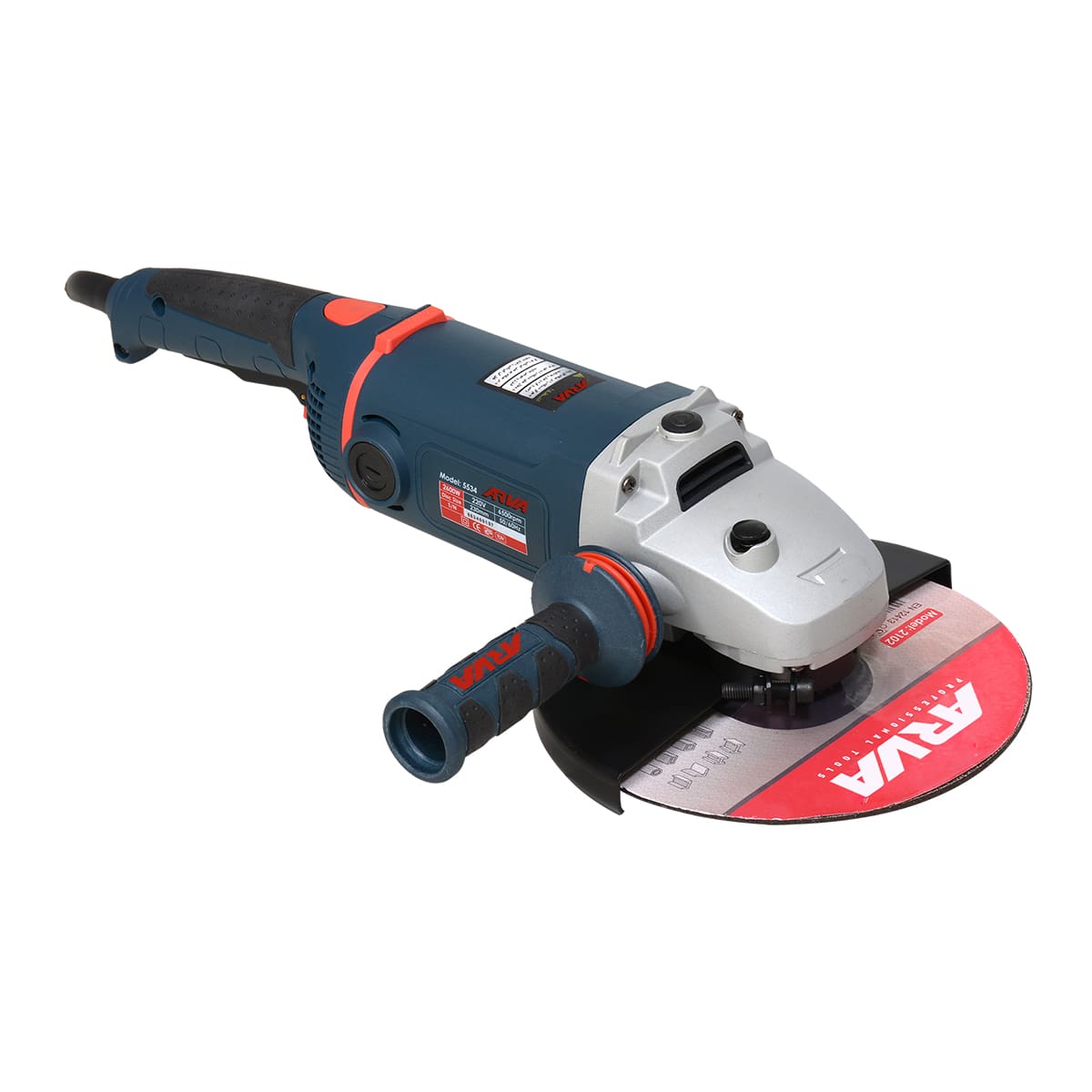 فرز سنگبری صنعتی 5534 اروا 