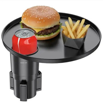 جا لیوانی خودرو گرین/ Travel Tray Car Cup Holder