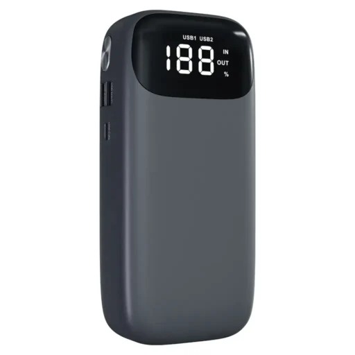 پاوربانک و جامپ استارتر خودرو گرین لاین / Green Lion Flex Power Jumper and Power Bank