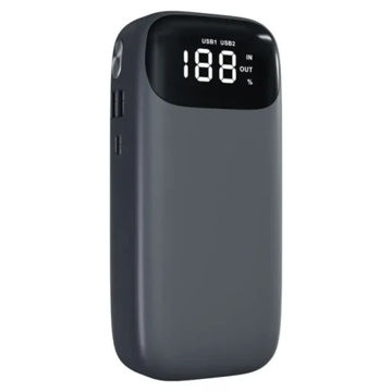 پاوربانک و جامپ استارتر خودرو گرین لاین / Green Lion Flex Power Jumper and Power Bank