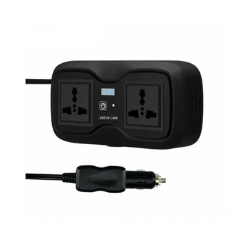 اینورتر 200 وات گرین لاین /  Green Lion Power Inverter