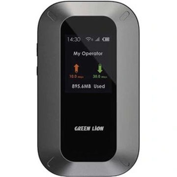 مودم قابل حمل گرین لاین / Green Lion Portable Mifi Router